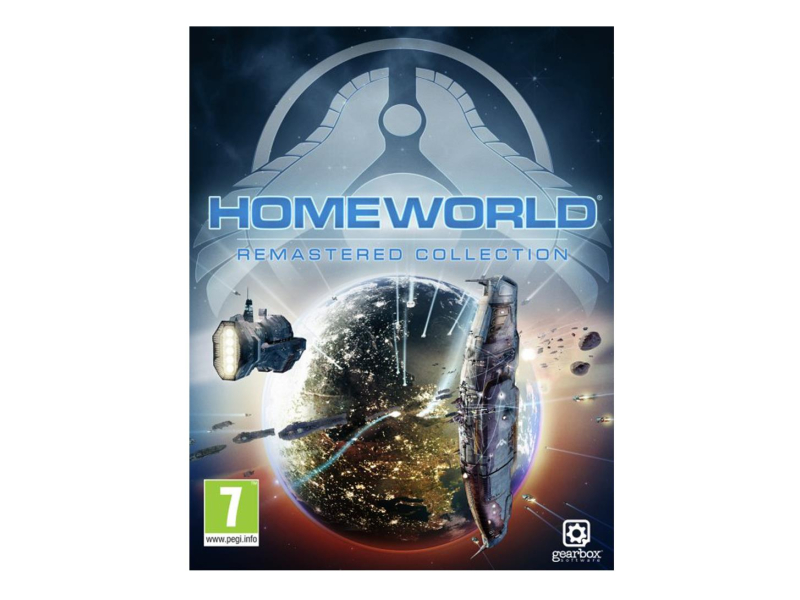 PC Homeworld Remastered Collection ESD Steam